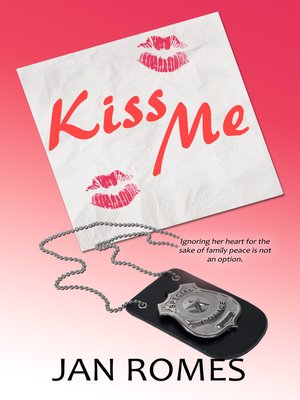 cover image of Kiss Me